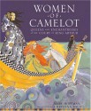 Women of Camelot: Queens and Enchantresses at the Court of King Arthur - Mary Hoffman, Christina Balit