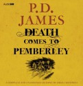Death Comes to Pemberley - P.D. James, Sheila Mitchell