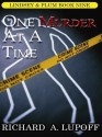 One Murder at a Time: A Casebook: The Lindsey & Plum Detective Series, Book Nine - Richard A. Lupoff