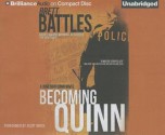 Becoming Quinn (Jonathan Quinn, #0.1) - Brett Battles