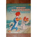 Woody Woodpecker Takes a Trip (A Little Golden Book) - Ann McGovern, Al White, Ben De Nunez