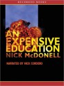 An Expensive Education (MP3 Book) - Nick McDonell, Nick Cordero