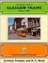 A Nostalgic Look at Glasgow Trams Since 1950 (Towns and Cities) - Graham Twidale, Jimmie MacGregor