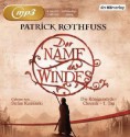 Der Name des Windes (The Kingkiller Chronicle #1) - Patrick Rothfuss, Stefan Kaminski