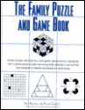 Family Puzzle and Game Book - Kenneth A. Russell, Philip J. Carter