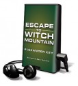 Escape to Witch Mountain (Audio) - Alexander Key, Marc Thompson