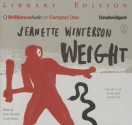 Weight: The Myth of Atlas and Heracles - Jeanette Winterson