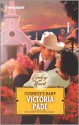 Cowboy's Baby (A Ranching Family, #11) (Silhouette Special Edition, #1389) - Victoria Pade