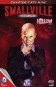 Smallville Season 11 #59 - Q. Bryan Miller, Beni Lobel