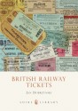 British Railway Tickets - Jan Dobrzynski