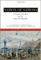 Nation of Nations, a Concise Narrative of the American Republic, Vol II - James West Davidson, William E. Gienapp, Christine Leigh Heyrman