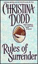 Rules of Surrender (Governess Brides #1) - Christina Dodd