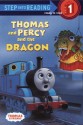 Thomas and Percy and the Dragon (Thomas & Friends) - Richard Courtney, Wilbert Awdry