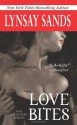 Love Bites (Argeneau Novels) - Lynsay Sands