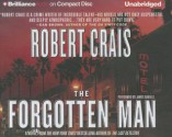 The Forgotten Man (Elvis Cole/Joe Pike Series) - Robert Crais, James Daniels