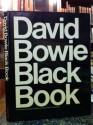 David Bowie Black Book - Barry Miles