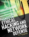 Hands-On Ethical Hacking and Network Defense - Michael T. Simpson, Kent Backman, James Corley