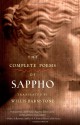 The Complete Poems - Sappho, Willis Barnstone