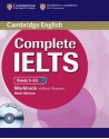 Complete Ielts Bands 5-6.5 Workbook Without Answers with Audio CD - Mark Harrison