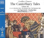 Canterbury Tales III 3/E D - Geoffrey Chaucer, Tim Pigott-Smith, Stephen Tompkinson, Charles Kay, Michael Maloney, Timothy West, Nicholas Boulton, Stephen Thompkinson