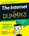 The Internet For Dummies - John R. Levine, Margaret Levine Young, Carol Baroudi