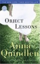 Object Lessons (Ballantine Reader's Circle) - Anna Quindlen