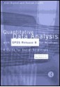 Quantitative Data Analysis with SPSS Release 8 for Windows: For Social Scientists - Alan Bryman, Duncan Cramer