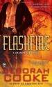Flashfire (Dragonfire #7) - Deborah Cooke