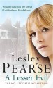 A Lesser Evil - Lesley Pearse