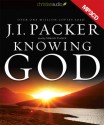 Knowing God (Audio) - J.I. Packer, Simon Vance