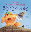 Big Pig on a Dig - Phil Roxbee Cox, Jenny Tyler, Stephen Cartwright