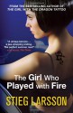 The Girl Who Played with Fire - Stieg Larsson