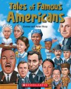 Tales Of Famous Americans - Peter Roop, Connie Roop