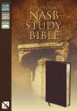 Zondervan NASB Study Bible - Anonymous, Kenneth L. Barker, Ronald F. Youngblood, Kenneth D. Boa