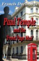 Paul Temple and the Front Page Men - Francis Durbridge, Charles Hatton