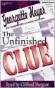 The Unfinished Clue - Clifford Norgate, Georgette Heyer