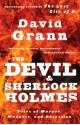 The Devil & Sherlock Holmes: Tales of Murder, Madness & Obsession - David Grann