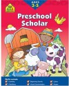 Preschool Scholar - Joan Hoffman, Jennifer Neumann, School Zone Staff