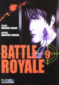 Battle Royale 9 - Koushun Takami