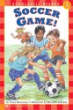 Soccer Game! (level 1) (Hello Reader) - Grace Maccarone, Meredith Johnson