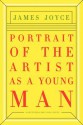 Portrait of the Artist as a Young Man - James Joyce