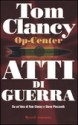 Atti di Guerra (Tom Clancy's Op-Center, #4) - Tom Clancy, Steve Pieczenik, Jeff Rovin