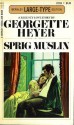 Sprig Muslin - Georgette Heyer