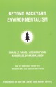 Beyond Backyard Environmentalism - Charles F. Sabel, Archon Fung