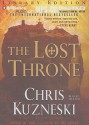 The Lost Throne - Chris Kuzneski, Dick Hill