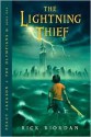 The Lightning Thief - Rick Riordan