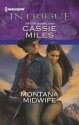 Montana Midwife - Cassie Miles