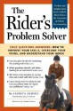 The Rider's Problem Solver - Jessica Jahiel