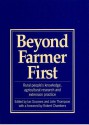 Beyond Farmer First - John Thompson, Ian Scoones, Robert Chambers