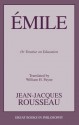 Emile: Or Treatise on Education - Jean-Jacques Rousseau, William H. Payne